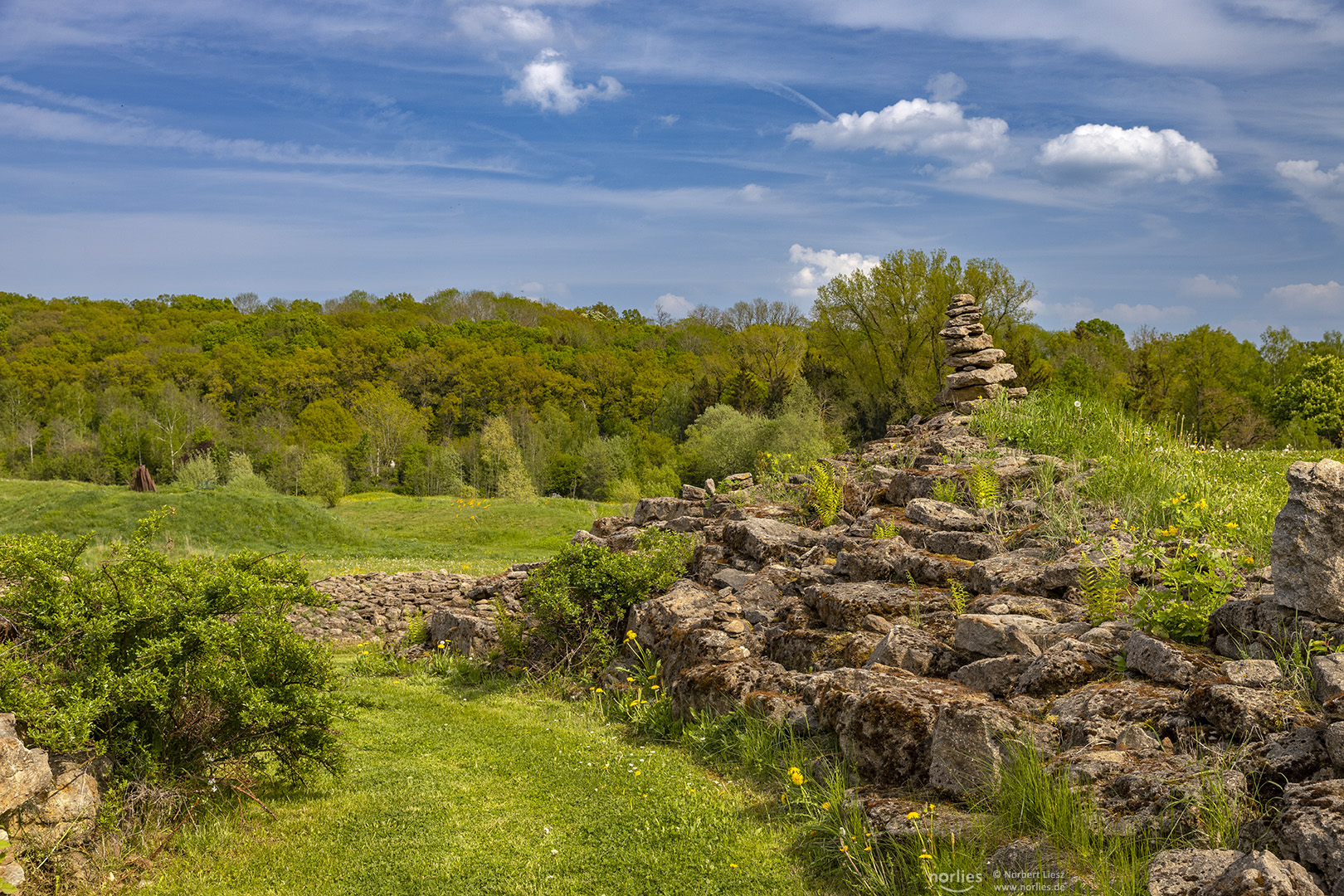 Steinlandschaft