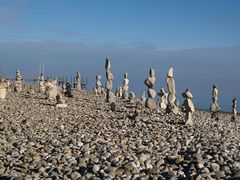 Steinmännchen am Bodensee