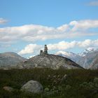 Steinmännchen im Nationalpark