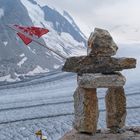 Steinmännchen in unseren Alpen