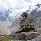 Steinmännchen in unseren Alpen