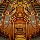 Steinmeyer-Orgel im Michel