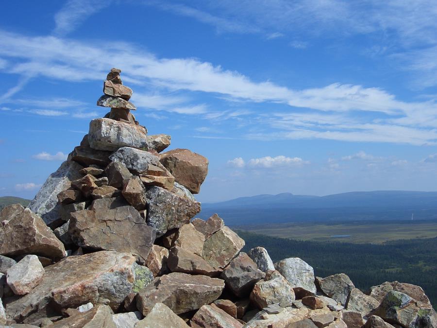 Steinmonument