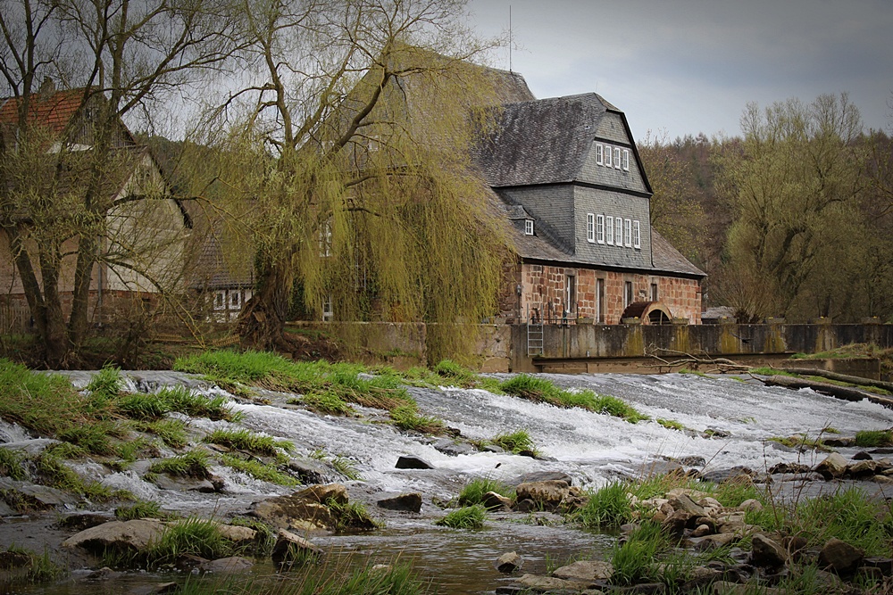 Steinmühle Marburg