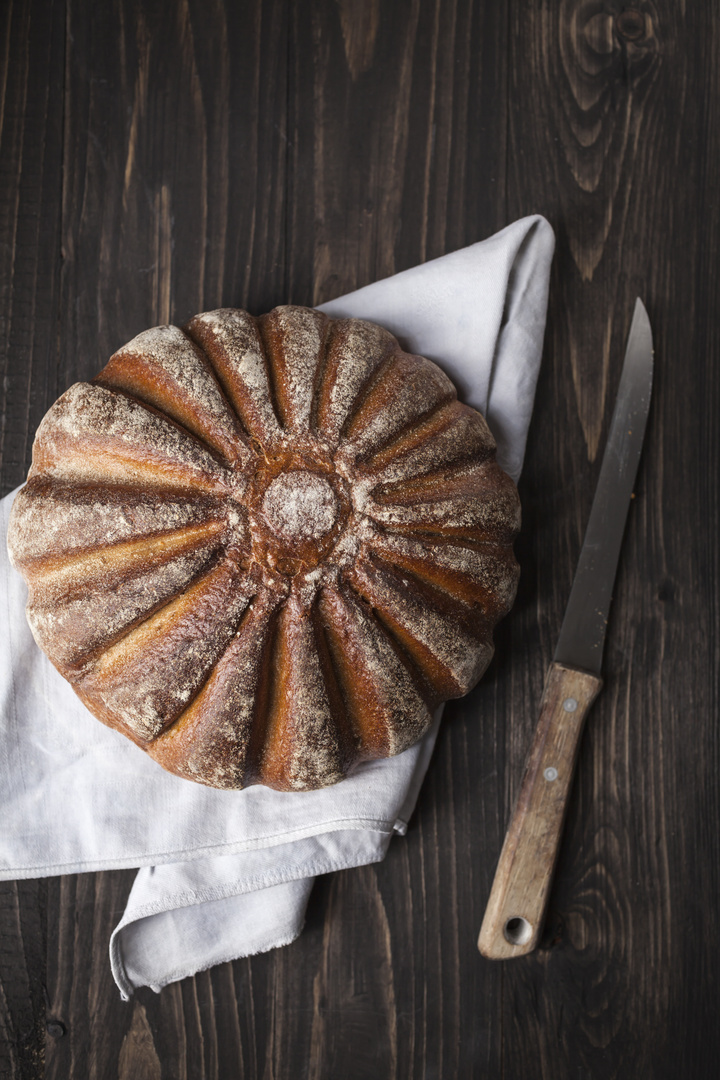 Steinofenbrot