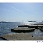 Steinpromenade in Vodice