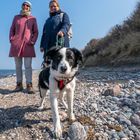 Steinreich und sauber: Der Naturstrand von Elmenhorst