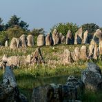 Steinreihen von Carnac