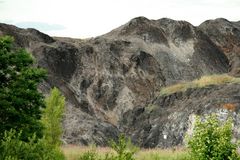 Steinsalz - Gebirge