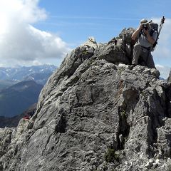 Steinschartenkopf 2615 m