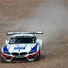 Steinschlag - BMW Z4 GT3