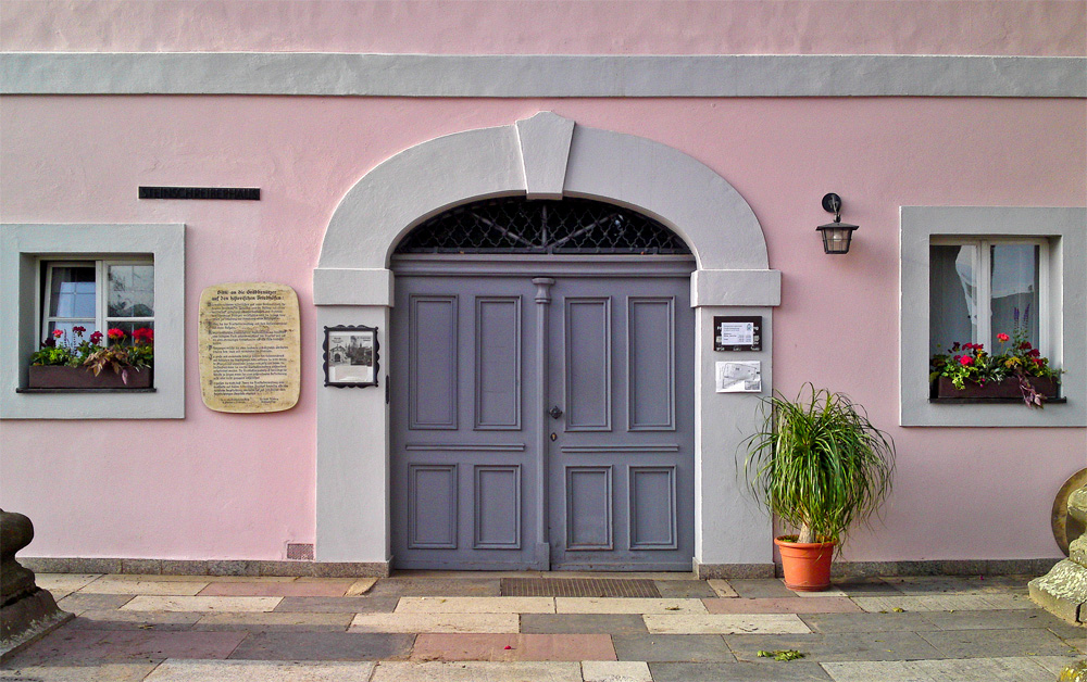 Steinschreiberhaus