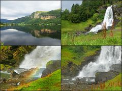 Steinsdalfossen