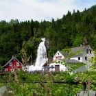 Steinsdalsfossen