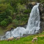 Steinsdalsfossen