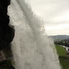 Steinsdalsfossen in Norwegen