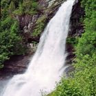 Steinsdalsfossen in Norwegen