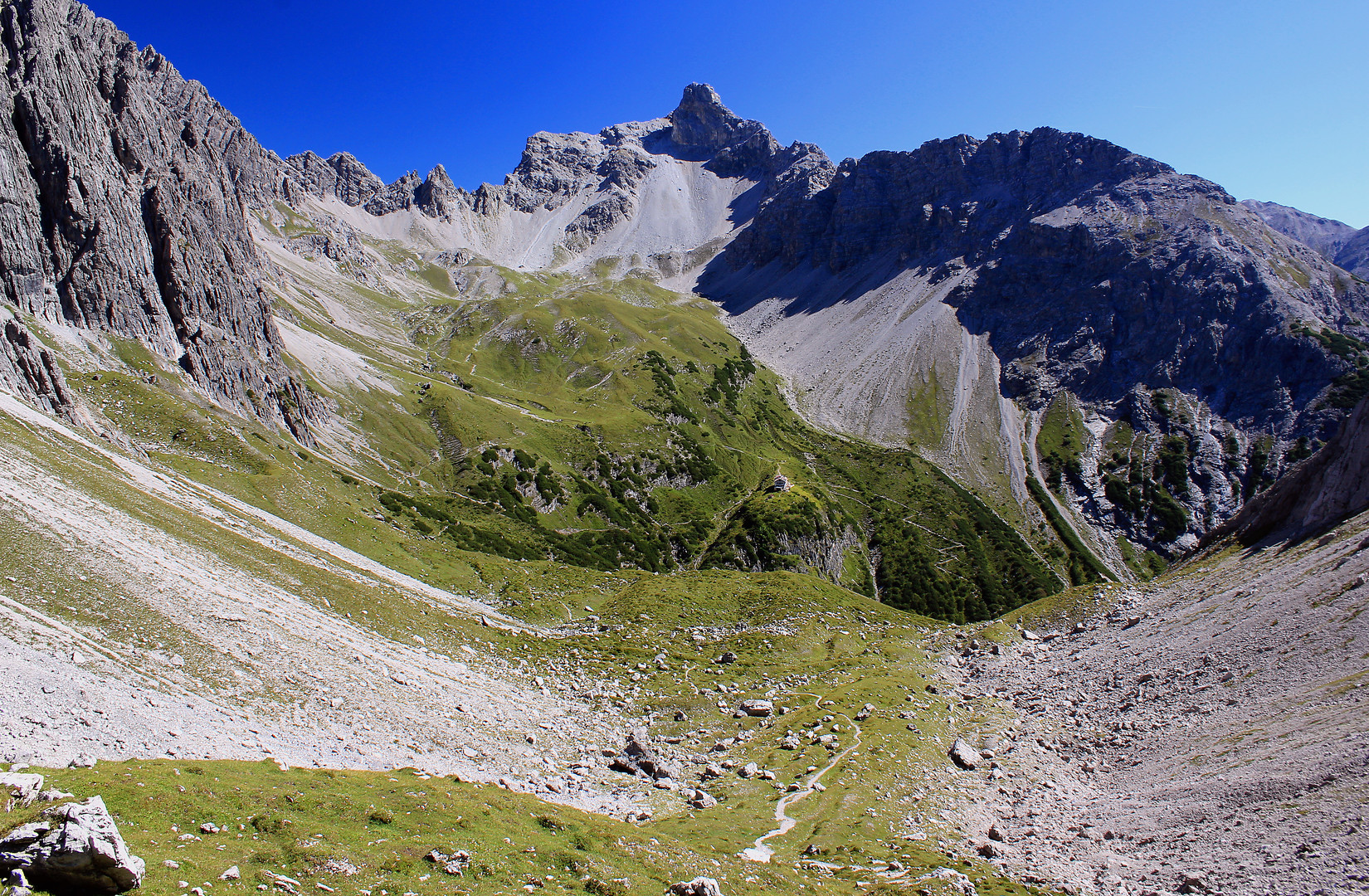 Steinseehütte