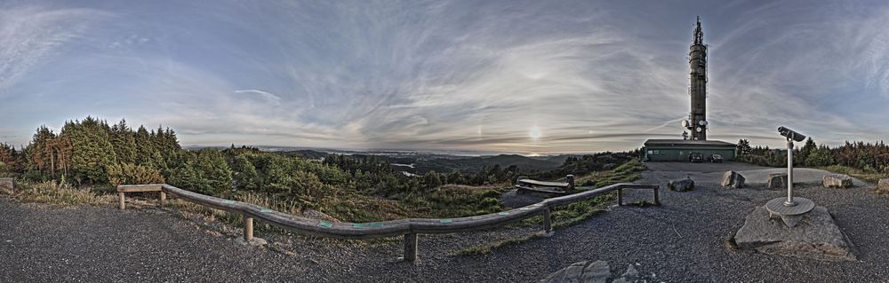 Steinsfjellet - Panorama