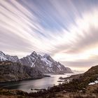 Steinsfjorden, Lofoten