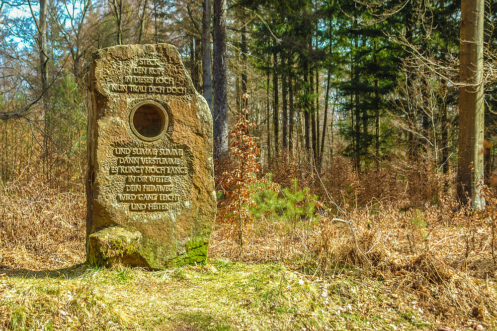 Steinskulptur