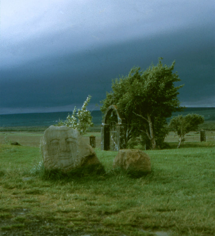 Steinskulptur