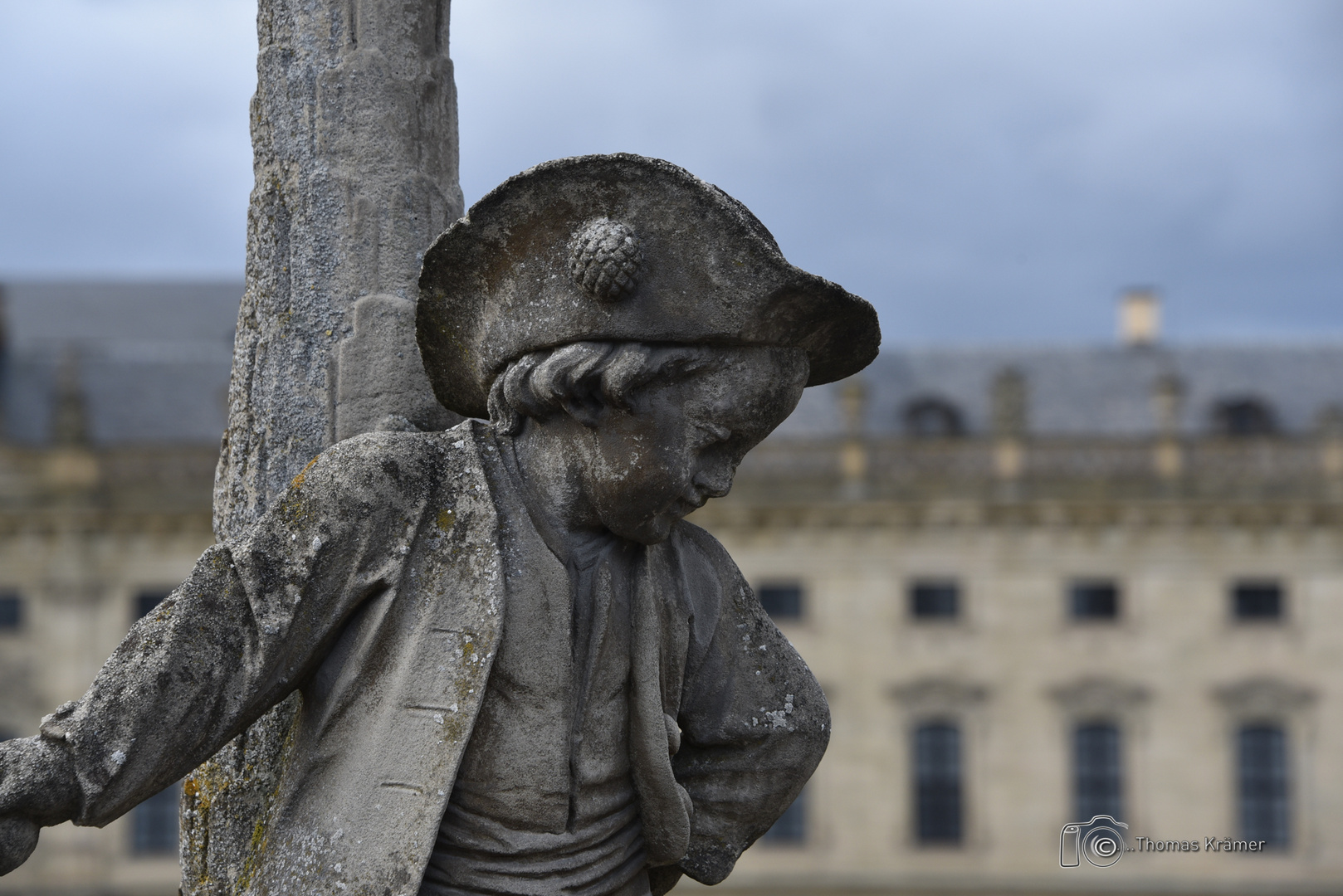 Steinskulptur Residenz D75_1715