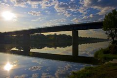 Steinspornbrücke mal anders...