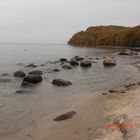 Steinstrand Binz/Rügen