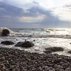 Steinstrand Rügen