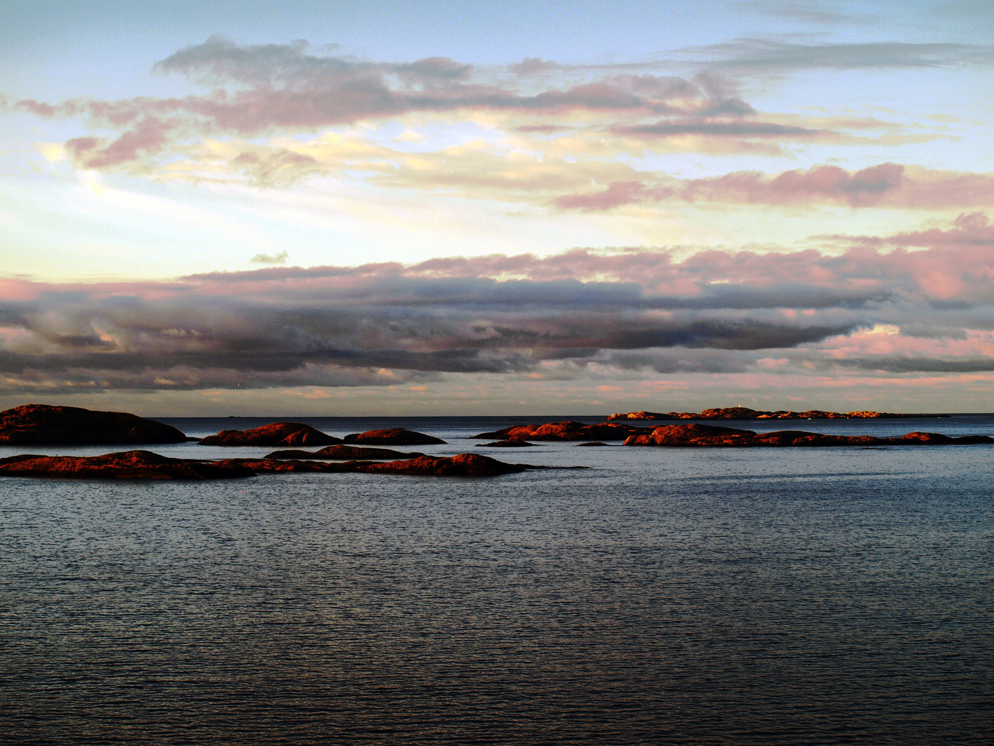 Steinsundet Norwegen