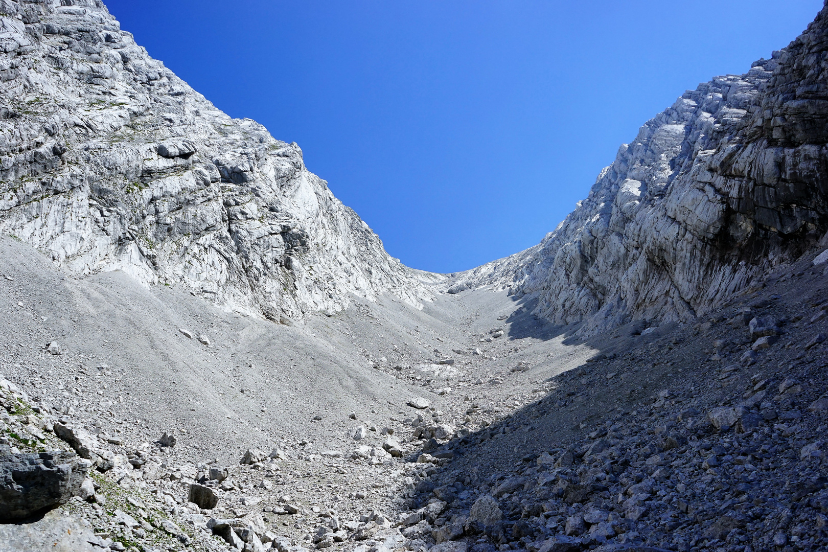 Steintal (Hochkalter), Nationalpark Berchtesgaden