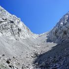 Steintal (Hochkalter), Nationalpark Berchtesgaden