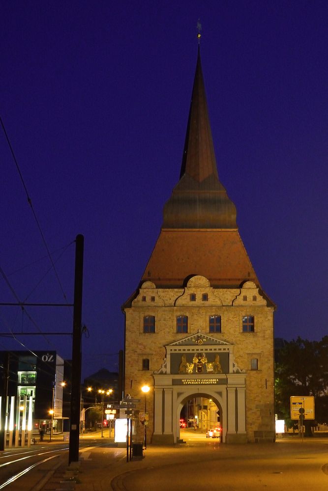 Steintor Foto & Bild deutschland, europe, mecklenburg vorpommern