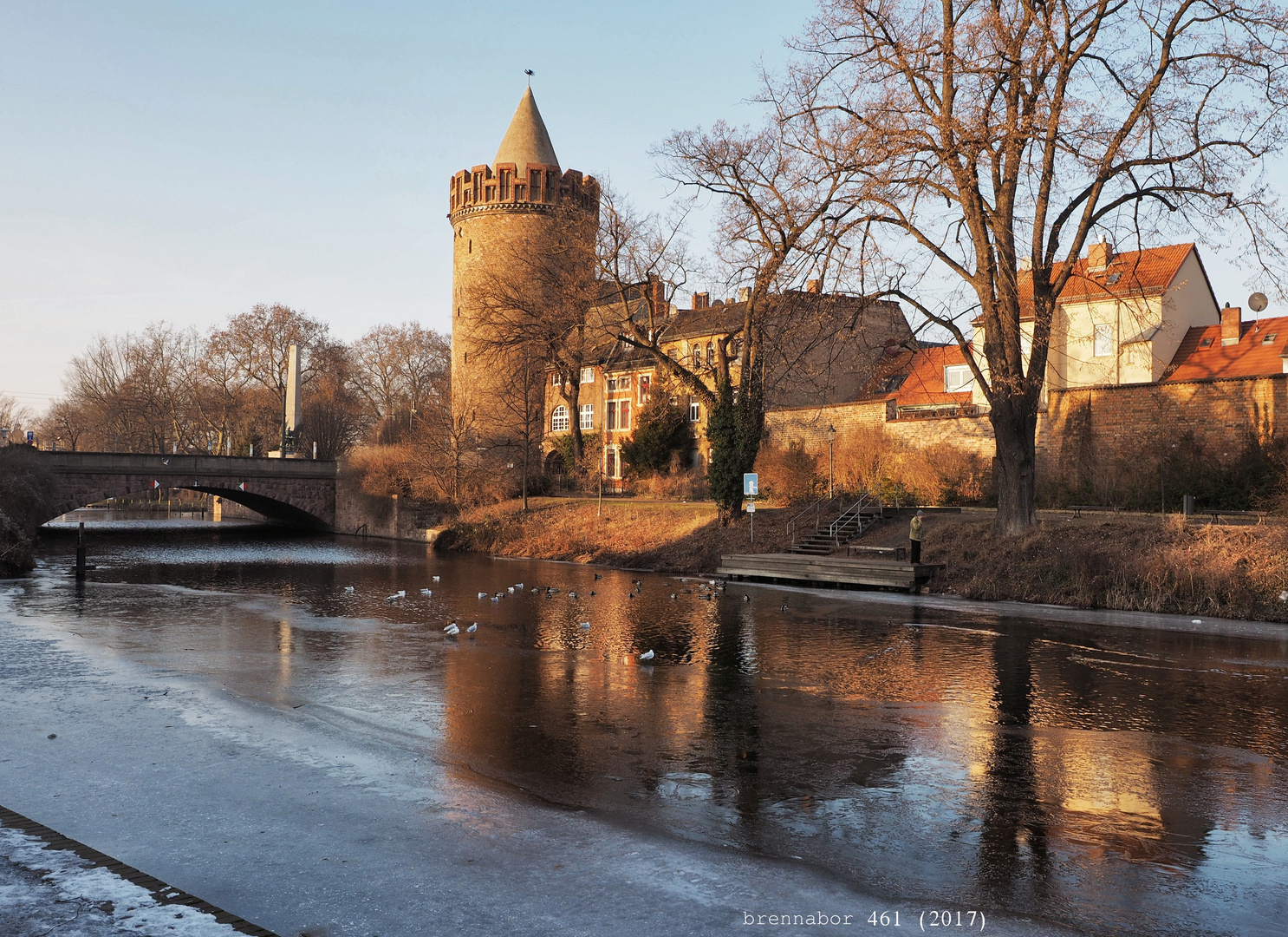 Steintorturm