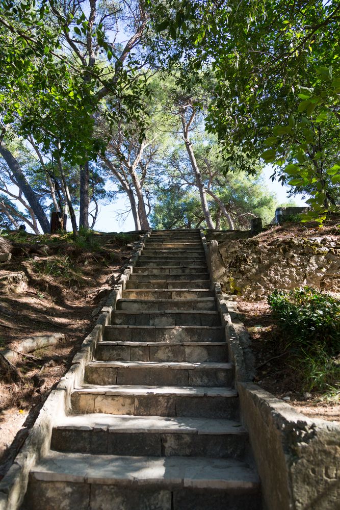 Steintreppe Foto & Bild | architektur, ländliche architektur