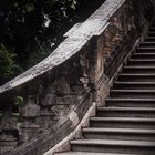 Steintreppe München Friedensengel