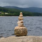 Steinturm am Schluchsee