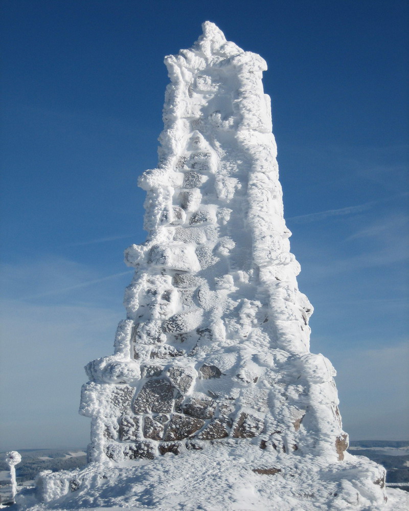 Steinturm on Ice