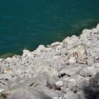 Steinufer, Lago di Tenno (Trentino)