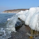 Steinvall  Hiddensee 