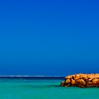 Steinwall in Coral Bay, Western Australia