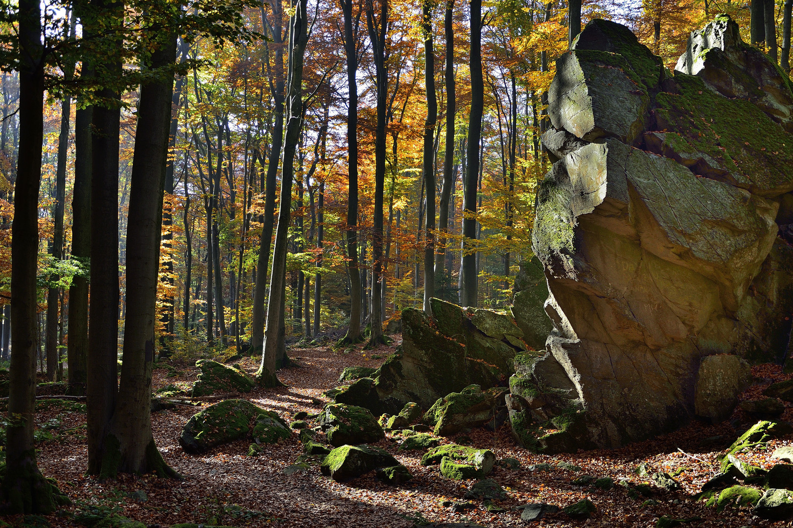 Steinwand