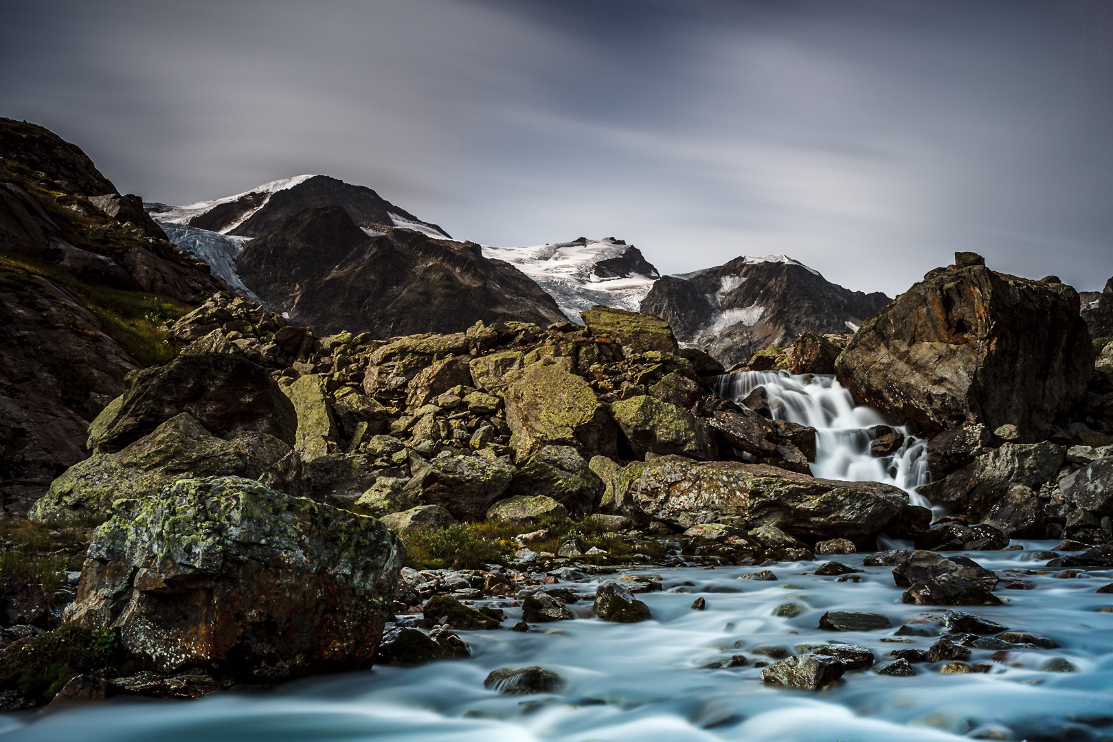 Steinwasser / Sustenhorn