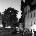 Steinweg @ night