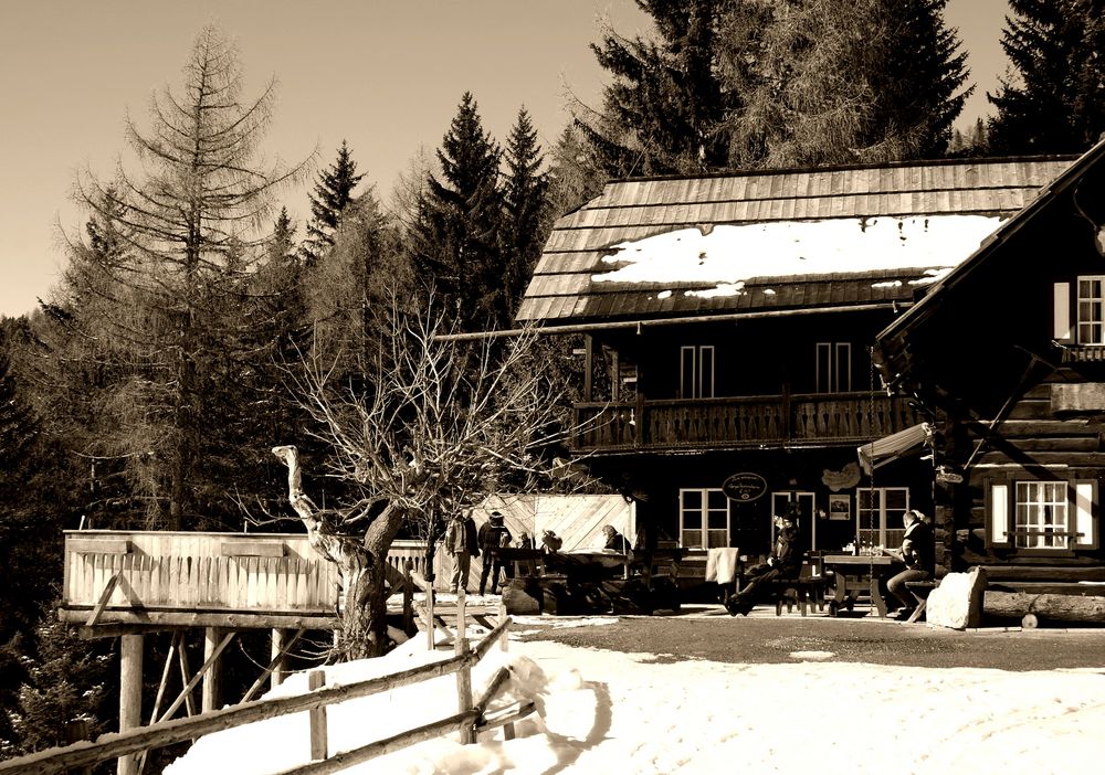 Steinwenderhütte