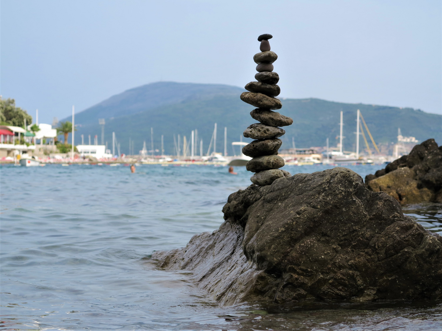 Steinzeit im Urlaub