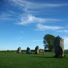 Steinzirkel Avebury