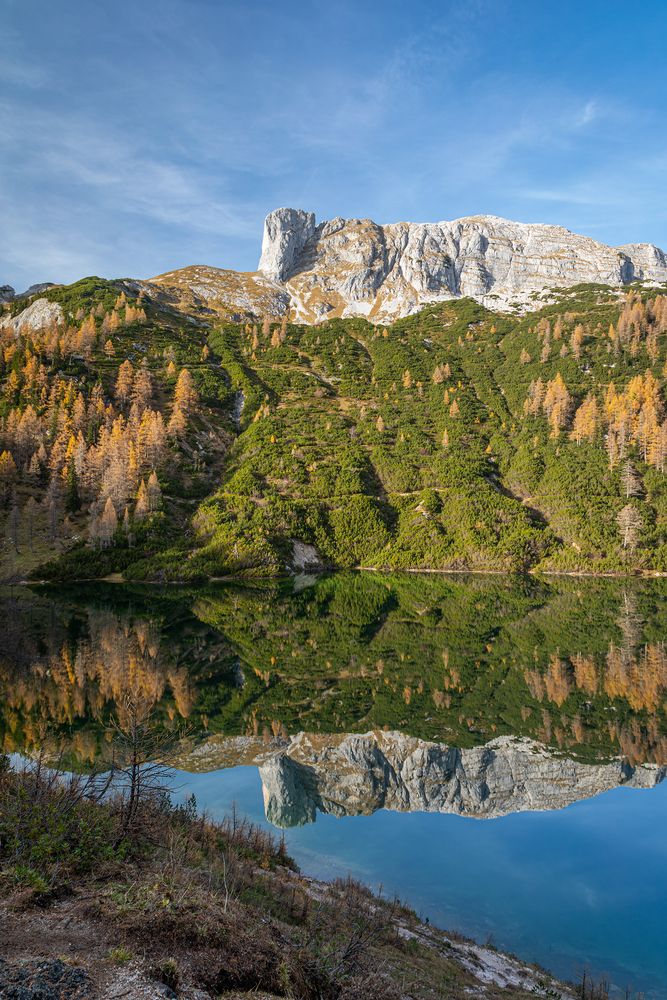 Steirersee auf der Tauplitzalm Foto & Bild europe, Österreich