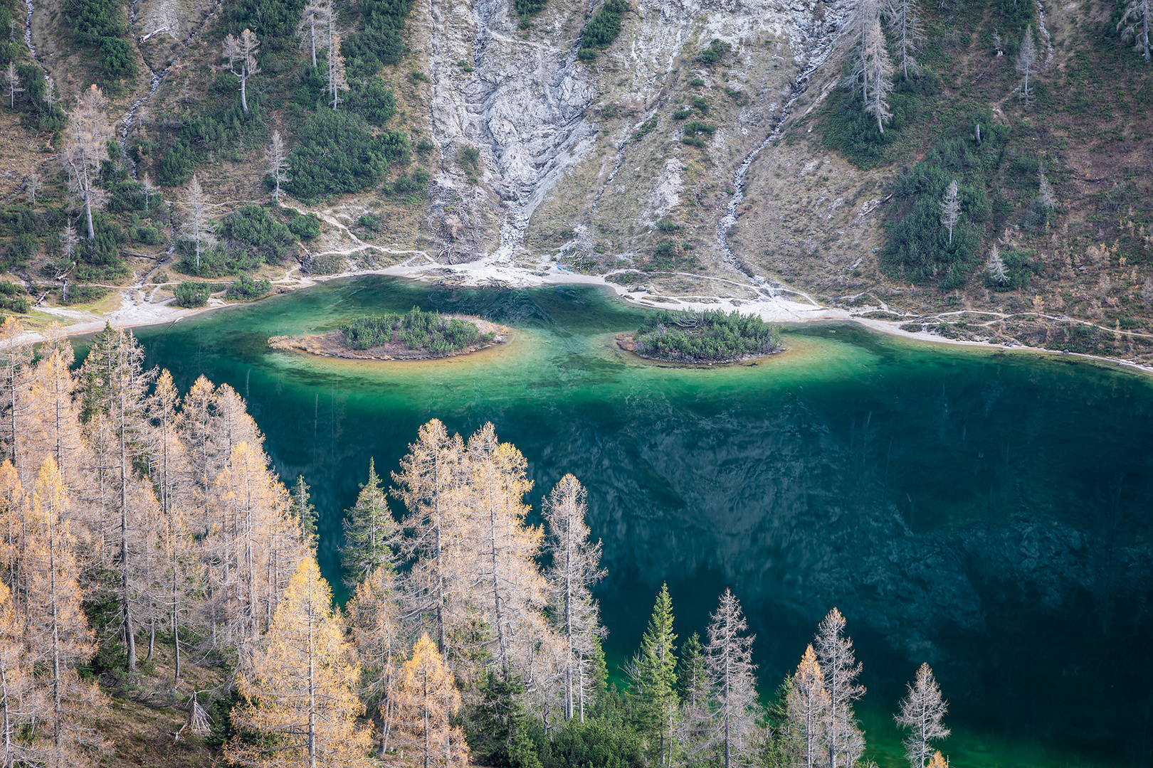 Steirersee auf der Tauplitzalm